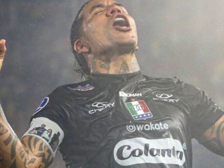 Ex-Athletico aos 40 anos se destaca na Sul-Americana
