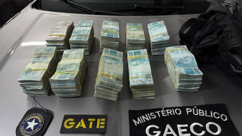 Operação da Receita Federal Mira Motéis Ligados ao PCC em Esquema de Lavagem de R$450 Milhões