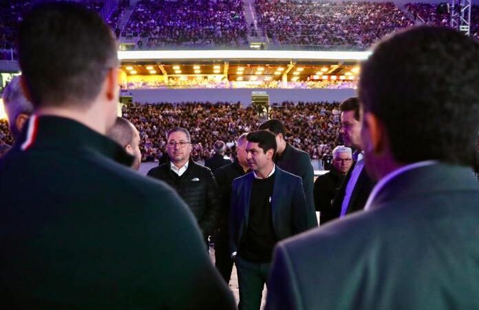 Maratona para 2026 dos principais candidatos ao governo do Paraná