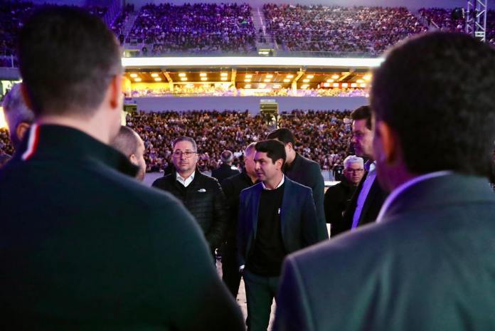Maratona para 2026 dos principais candidatos ao governo do Paraná