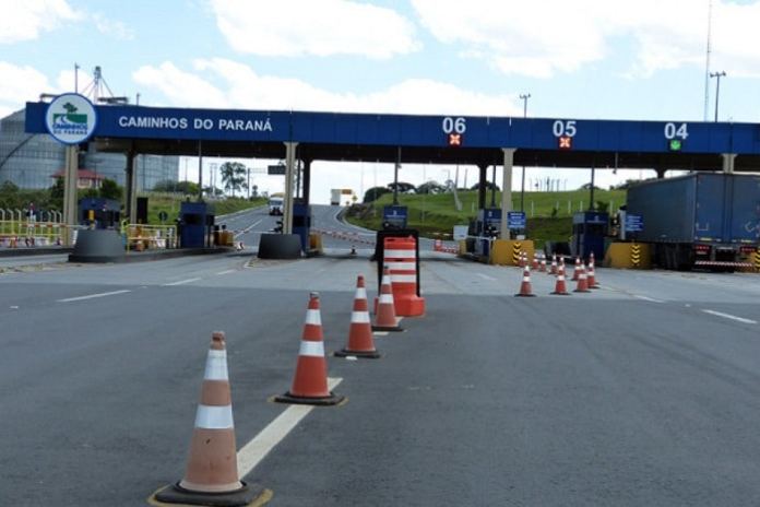 Lotes 4 e 5 do pedágio serão leiloados em outubro
