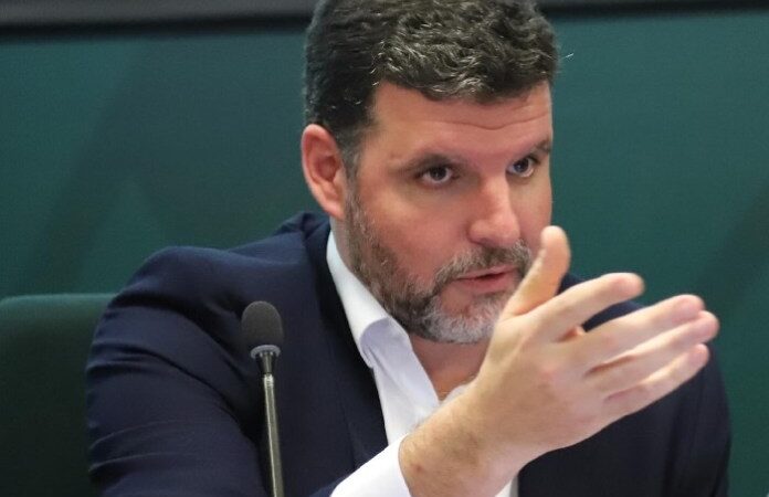 Pedro Lupion deve vazar dos Progressistas
