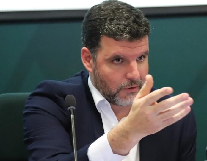 Pedro Lupion deve vazar dos Progressistas