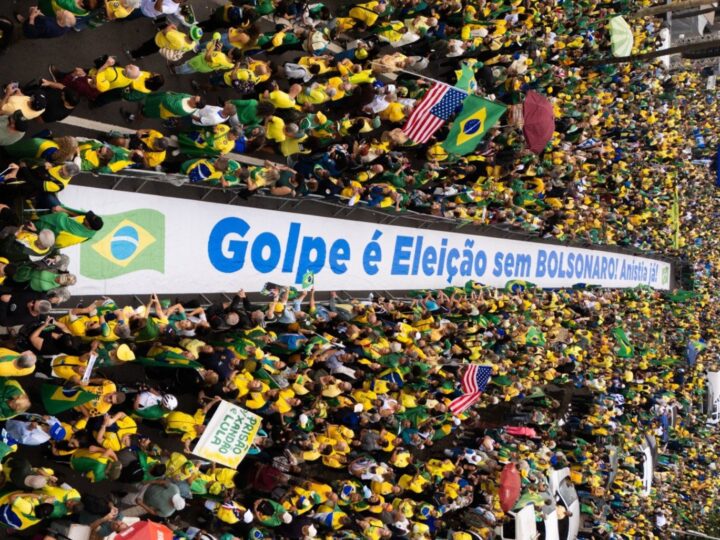 Manifestações do 7 de Setembro: Cobertura do Globo Aponta Maior Adesão em Atos da Direita