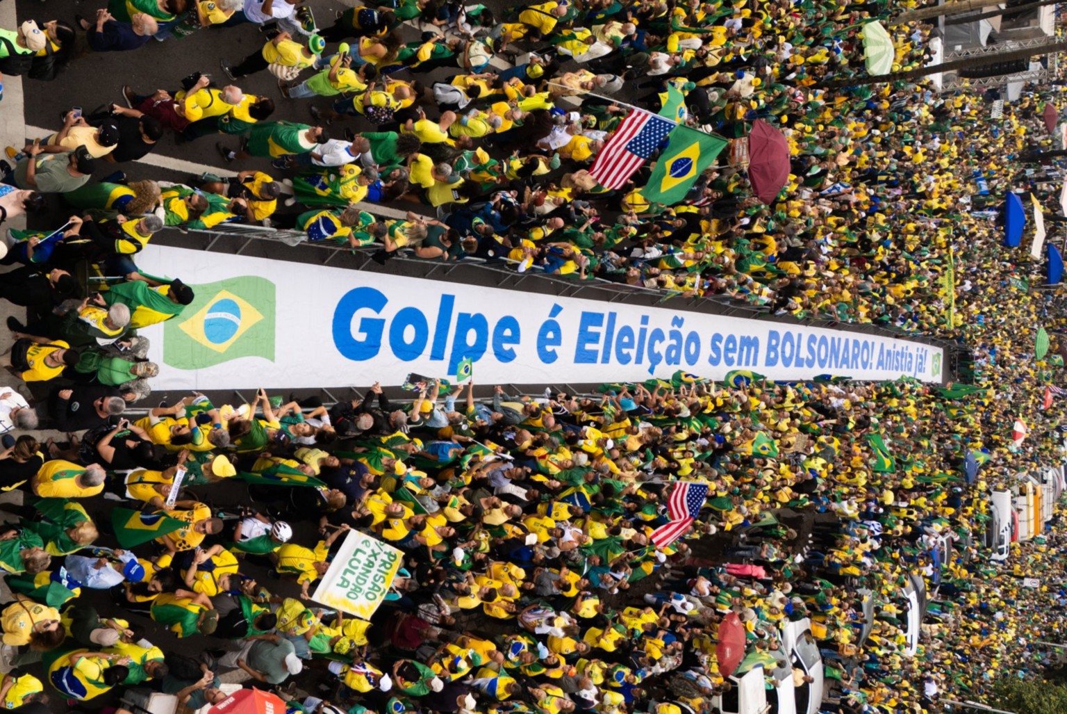 Manifestações do 7 de Setembro: Cobertura do Globo Aponta Maior Adesão em Atos da Direita