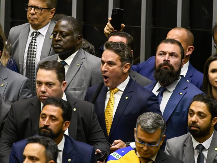 Urgência do PL da Anistia: como votou cada deputado