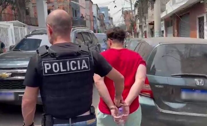 Fim da Linha para o ‘Minotauro’: Polícia Prende Líder de Quadrilha Especializada em Roubo de Residências em SP