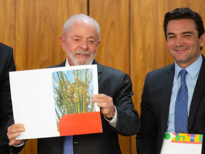 Futuro do ministro de Lula em jogo após ultimato do União Brasil
