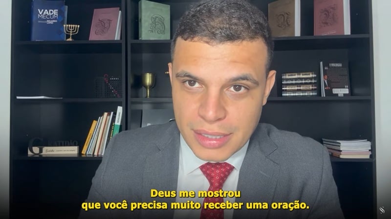 Fé na Mira: Operação no Rio Desmantela Esquema Milionário de ‘Orações Pagas’ via WhatsApp