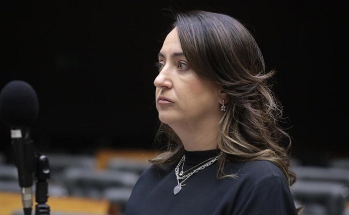 Rosângela Moro vai sair à Câmara Federal