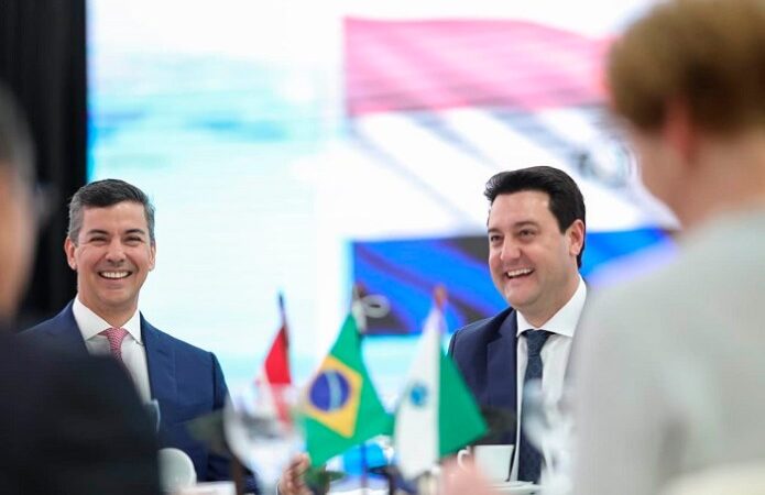 Paraná e Paraguai discutem investimentos e parcerias