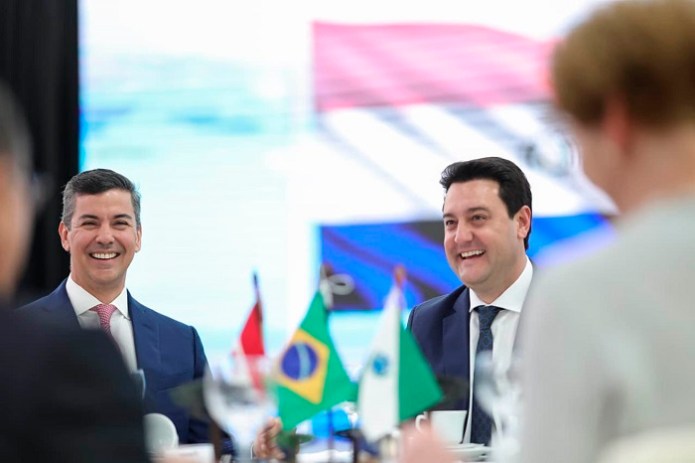 Paraná e Paraguai discutem investimentos e parcerias