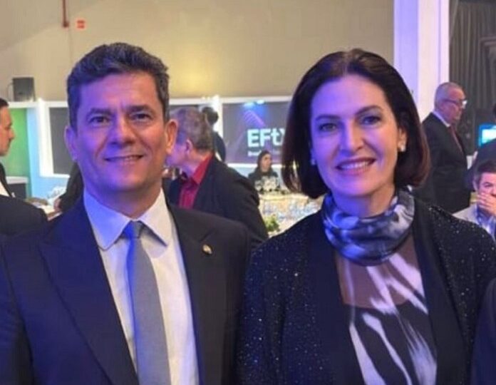 Qual o impacto da união de Sergio Moro com Cristina Graeml?