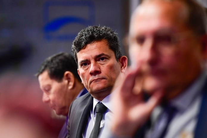 Sergio Moro toma posse no União Brasil Paraná na sexta-feira