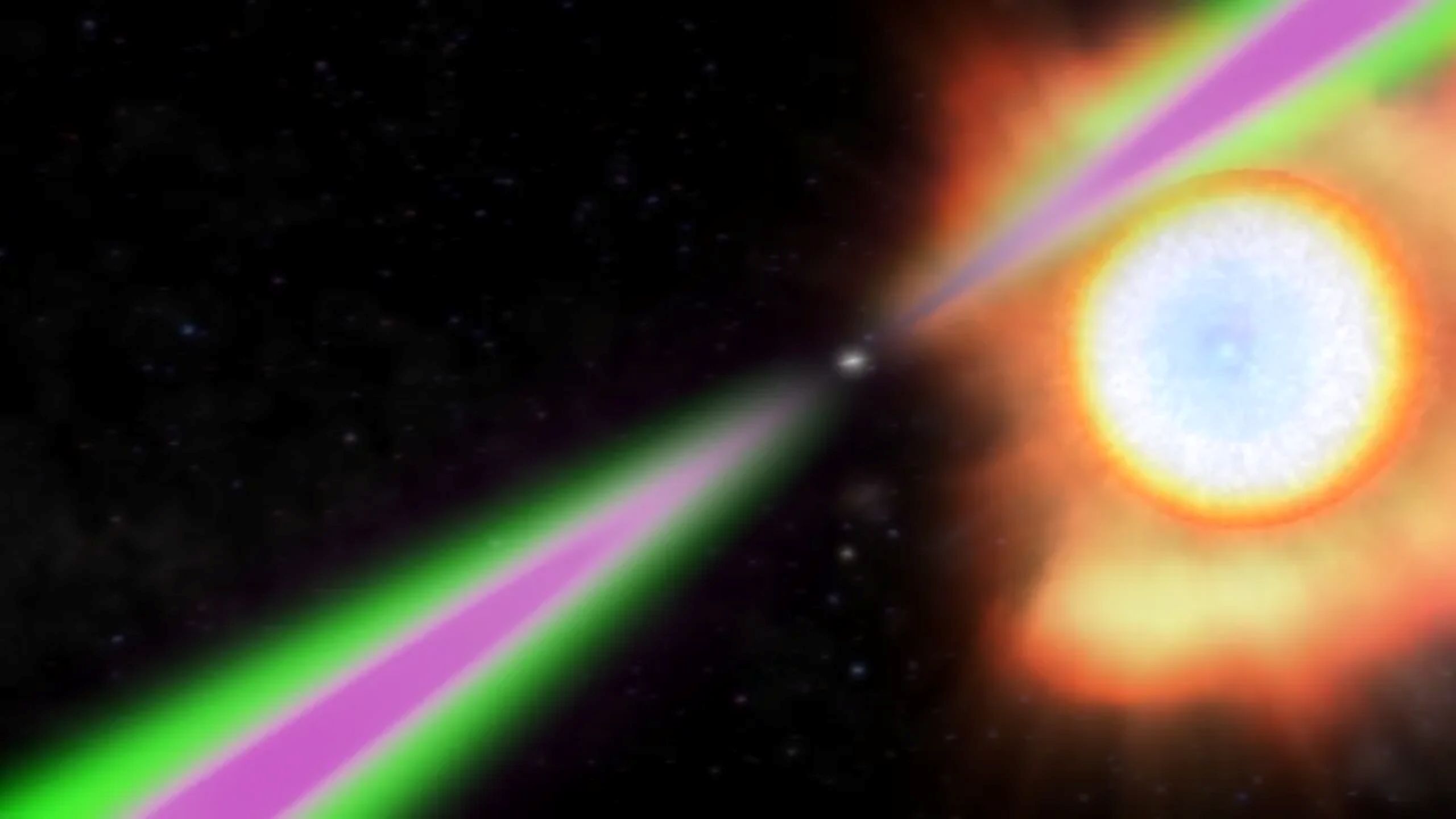Descoberta de planeta em sistema de viúva negra