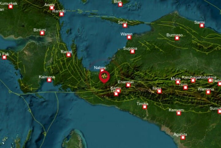 Terremotos em áreas distantes abalam Indonésia e Rússia