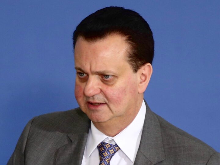 Kassab apoia anistia a condenados por atos de 8 de janeiro