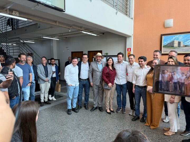 Deputado Federal Geraldo Mendes celebra anúncio de R$ 150 milhões para pavimentação no Litoral do Paraná