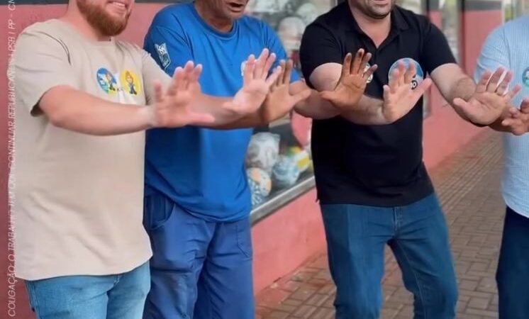 Deputado Federal Geraldo Mendes visita São Tomé e reafirma compromisso com o município