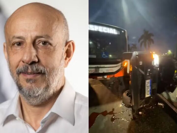 Ex-delegado-geral da Polícia Civil é executado em atentado