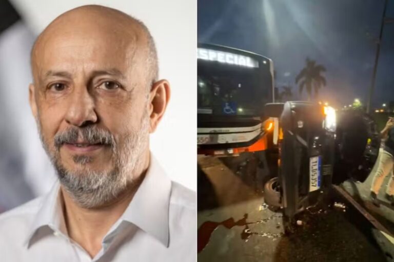 Ex-delegado-geral da Polícia Civil é executado em atentado