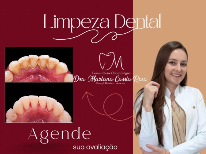 Mantenha seu Sorriso Radiante com Limpeza Dental Profissional em Palmital