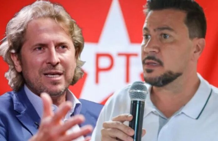 Arilson Chiorato assume sábado a presidência do PT