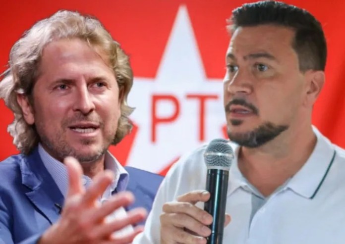 Arilson Chiorato assume sábado a presidência do PT