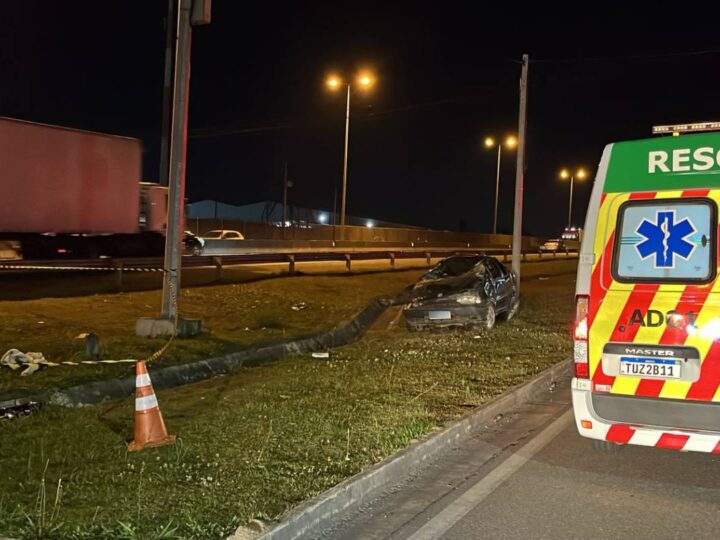 Tragédia na BR-116: Jovem Morre em Acidente Causado por Motorista Embriagado