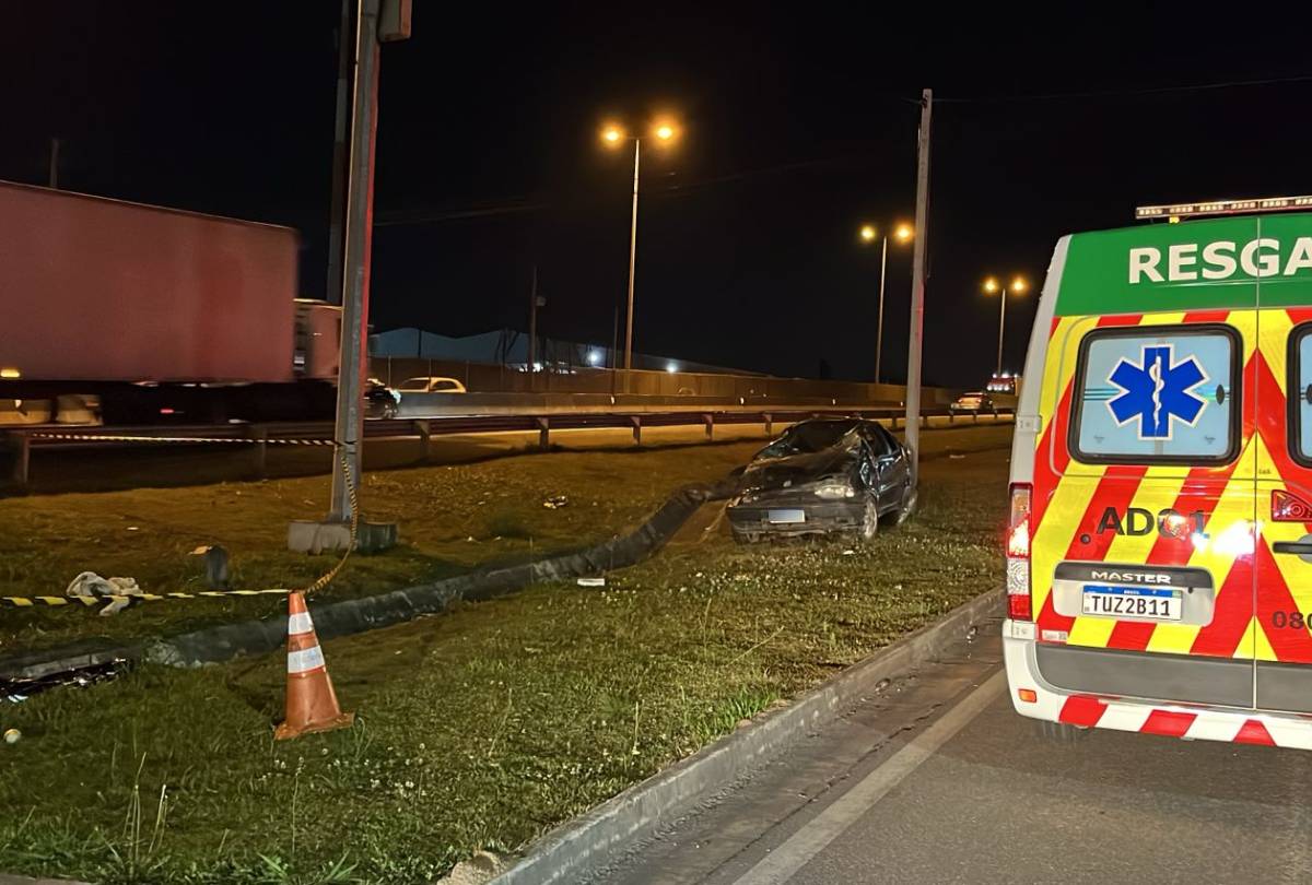 Tragédia na BR-116: Jovem Morre em Acidente Causado por Motorista Embriagado
