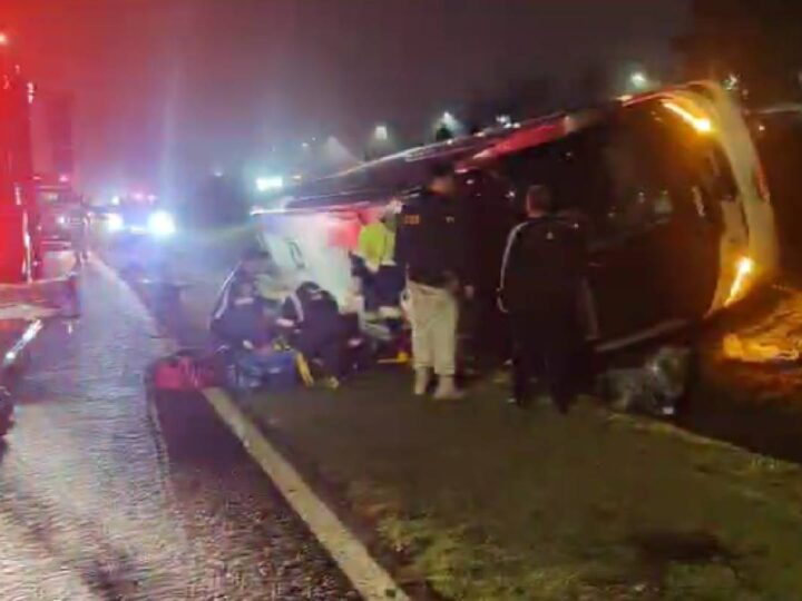 Tragédia na BR-277: Acidente com Ônibus Mata Turista e Deixa 12 Feridos em Cascavel