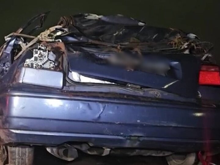 Tragédia na Rodovia do Xisto: Pneu careca e chuva causam capotamento fatal em Araucária