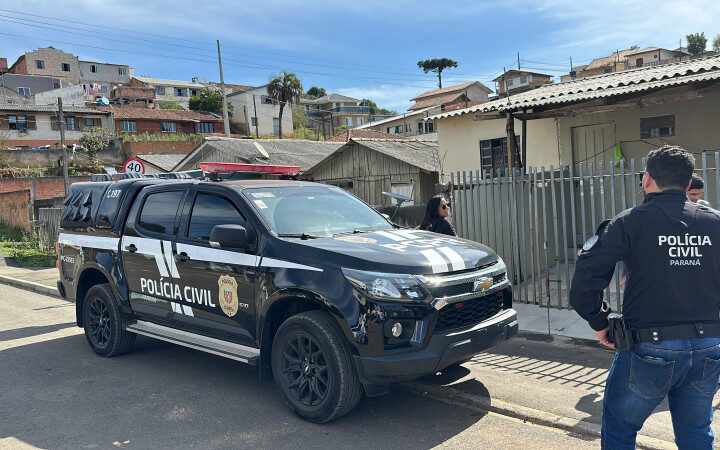 PCPR esclarece latrocínio de mãe e filho desaparecidos em Curitiba