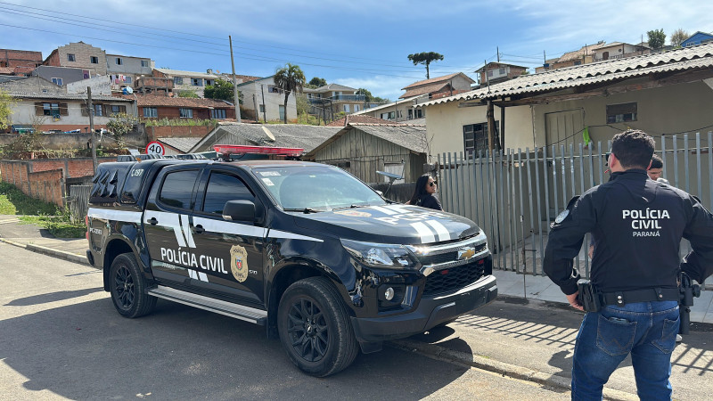 PCPR esclarece latrocínio de mãe e filho desaparecidos em Curitiba