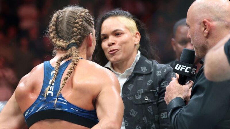 Amanda Nunes: Retorno da Lenda ao UFC Ganha Força Após Conquista de Harrison