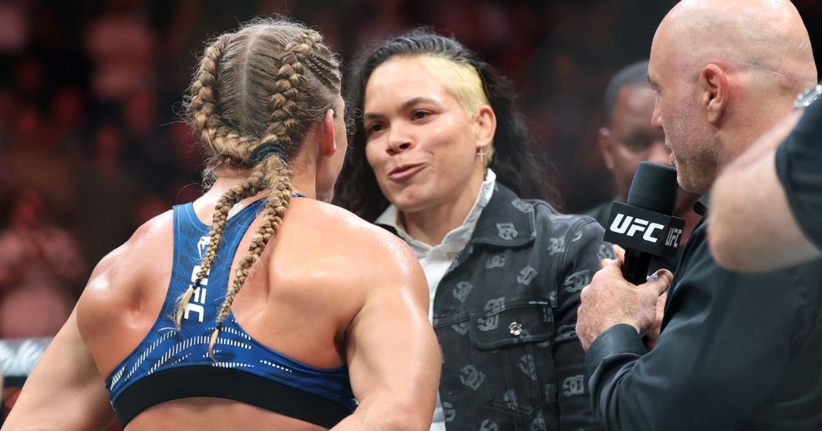 Amanda Nunes: Retorno da Lenda ao UFC Ganha Força Após Conquista de Harrison