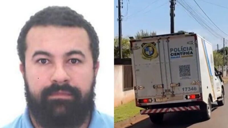 Crime passional em Foz do Iguaçu: Homem é morto a facadas após ser flagrado com esposa; autor está foragido