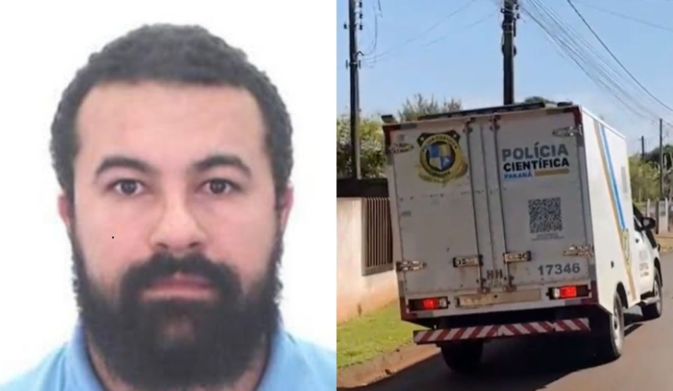 Crime passional em Foz do Iguaçu: Homem é morto a facadas após ser flagrado com esposa; autor está foragido