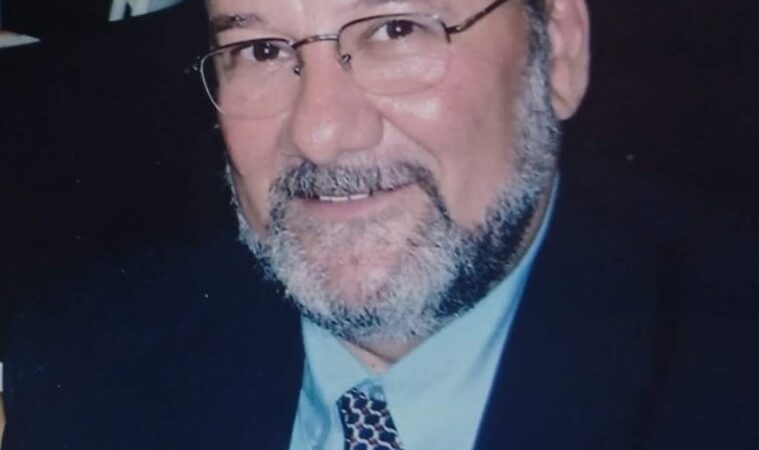 Laranjeiras do Sul: Comunicamos o falecimento de Américo Ribeiro de Freitas aos 69 anos