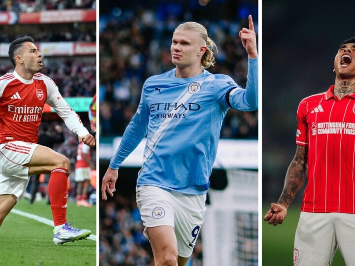 Brasileiros e o ‘Cometa Haaland’ Buscam Brilhar na Próxima Rodada da Premier League