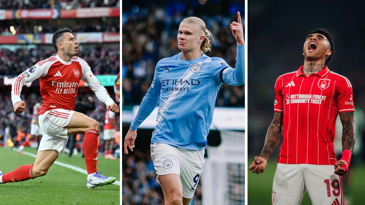 Brasileiros e o ‘Cometa Haaland’ Buscam Brilhar na Próxima Rodada da Premier League