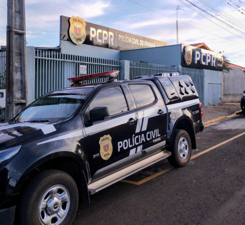 PCPR prende homem pelo não pagamento de pensão alimentícia em Assaí