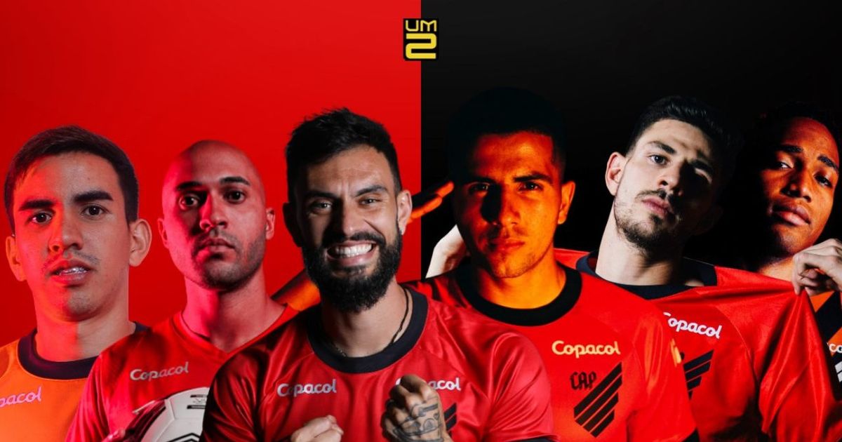 Situação dos jogadores emprestados pelo Athletico em 2025