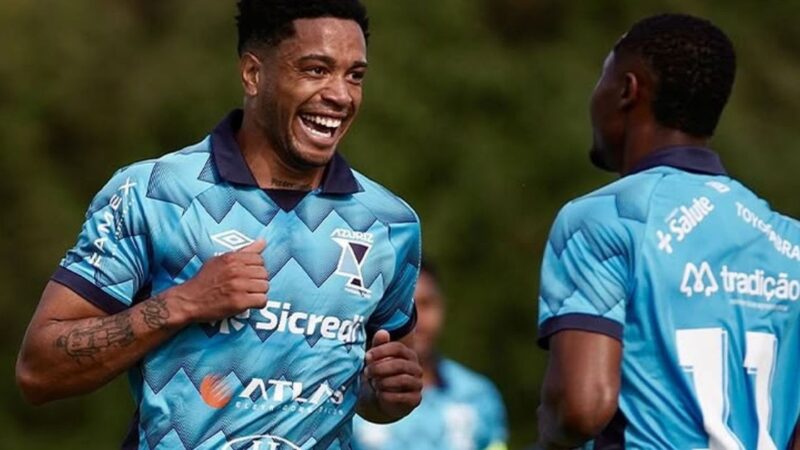 Azuriz conquista vitória na estreia da Taça FPF