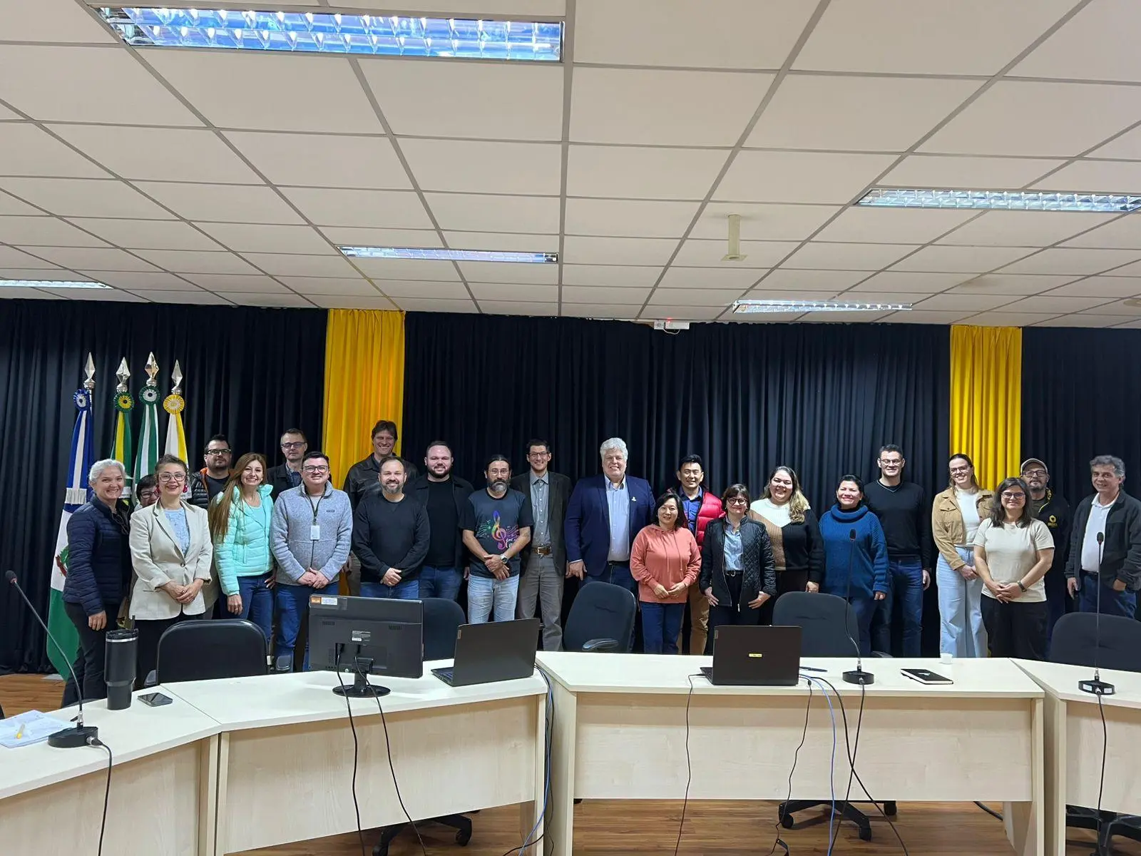 Unicentro e Governo do Paraná Unem Forças para Criar Colégio Inovador no Câmpus Cedeteg