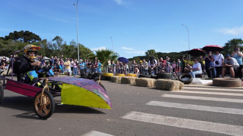 Guarapuava Acelera a Criatividade com a 4ª Corrida Maluka e Inovador Desfile Kids