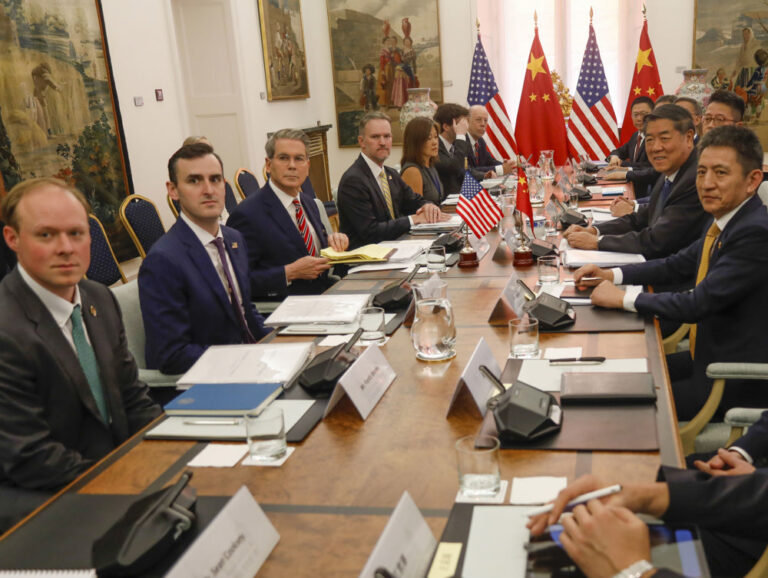 Acordo entre EUA e China para controle do TikTok