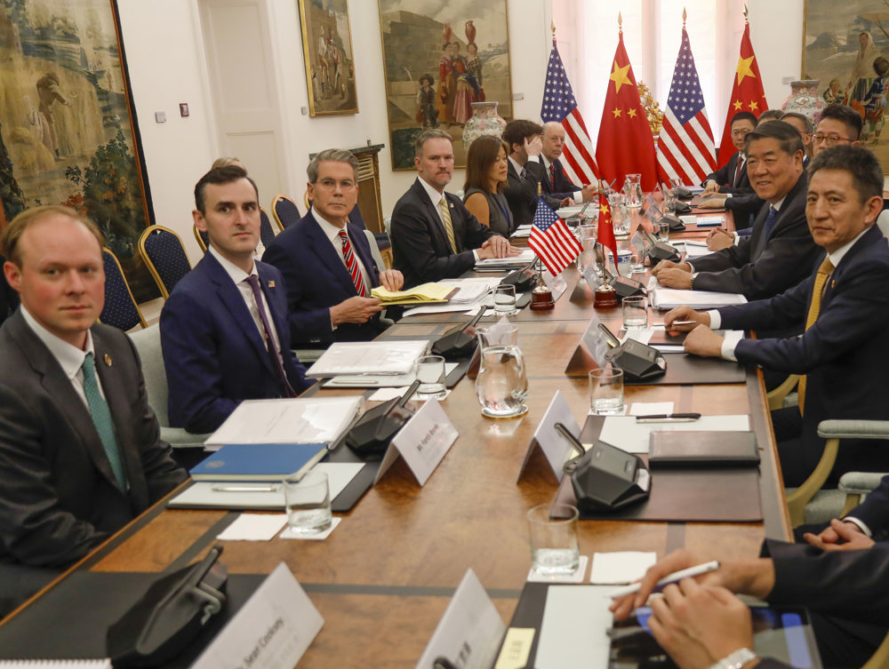 Acordo entre EUA e China para controle do TikTok