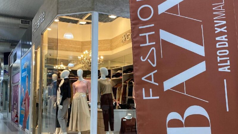 Bazar Imperdível em Curitiba: Descontos de Até 50% no Alto da XV Mall