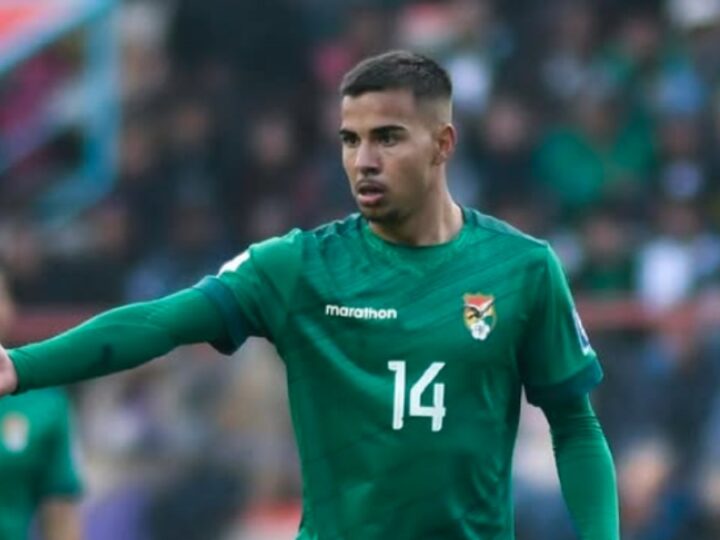 Cria da Base Brasileira, Robson Matheus Desafia o Brasil nas Eliminatórias pela Bolívia